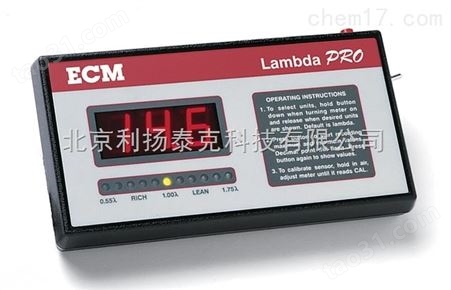 空燃比分析仪Lambda PRO