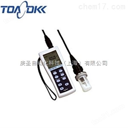 dkk-toa手持式臭氧仪，溶解臭氧仪 OZ-21P 东亚DKK