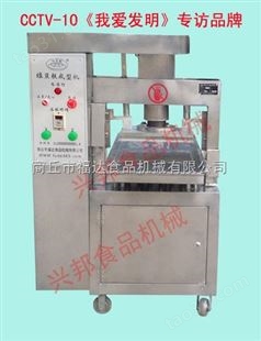 桂花麻油绿豆糕成型机械