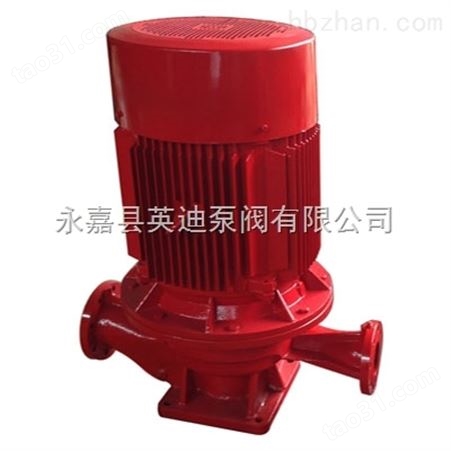 XBD-HL恒压切线消防管道泵