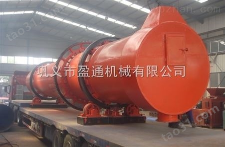 YT--1000大型粉煤灰烘干机【高产量高效率】设备厂