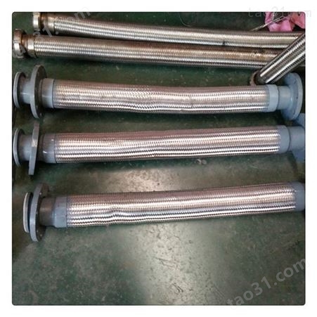 焜烨生产销售 大口径金属波纹管 螺纹式不锈钢金属软管