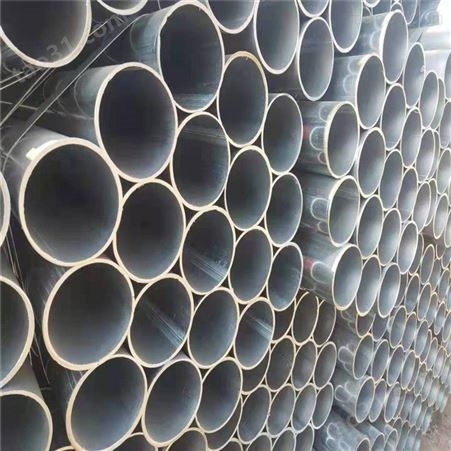 宾圣涂塑钢管厂家 涂塑给水管道 内外涂塑复合钢管大量
