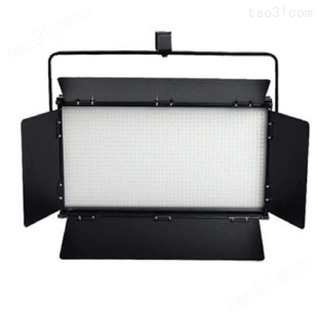 演播室三基色LED平板灯 演播室舞台灯光照明