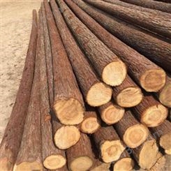 苏州杉木桩直径 景观杉木桩尺寸 泰州杉木桩销售