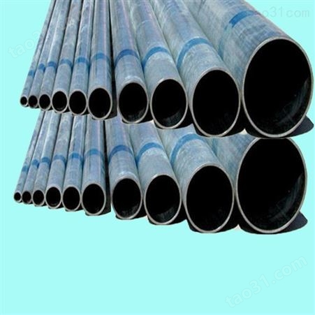 云开管业钢塑管 钢塑给水管道 晋城钢管厂家批发 钢塑复合管加工定制