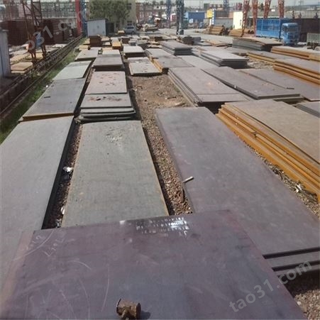 漯河中厚板市场价格 锰板采购销售 中翔钢板专业加工
