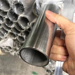 厂家低供应不锈钢装饰管304管材