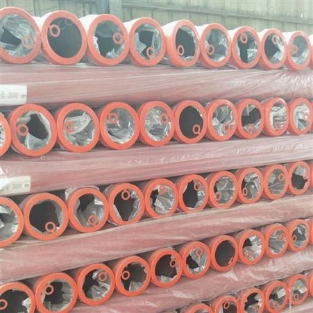 泵管 小型混凝土输送泵泵管 广东混凝土泵管规格厂家供应 巨茂