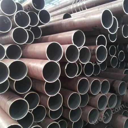 祜泰 结构用无缝钢管 机械制造用无缝钢管 常年供应
