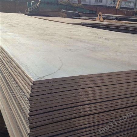 钢板批发价 现货桥梁钢板中厚板 广西批发Q345B钢板