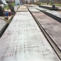 漯河销售中厚板 质量保障 热轧中厚板发货速度快 中翔钢板专业加工