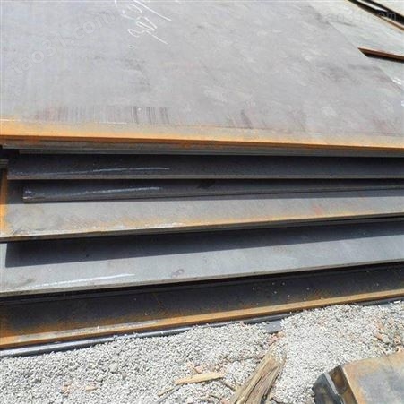 45CrMo钢板 60Si2Mn钢板 Mn13钢板 东升贵泽 焊接性能好