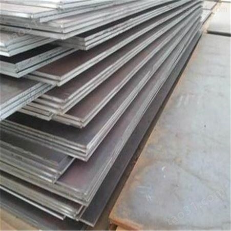 河南中厚钢板大量供应 6mm钢板工厂直发 中翔钢板专业加工