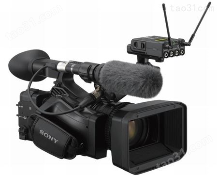 批发4K高清摄像机PXW-Z190存储卡式数码摄像机直播设备