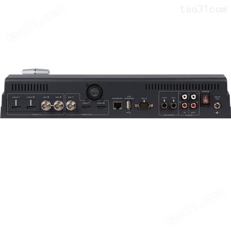 华南总代 Datavideo洋铭 4路HDMI高清切换台 SE-650直播导播录播一体机