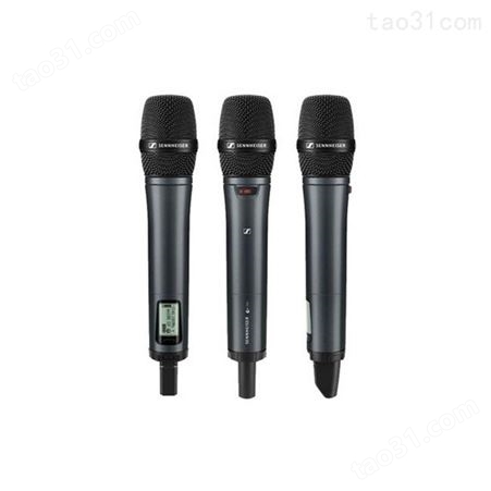销售森海塞尔无线话筒EW 100 G4 935S歌手定制舞台演唱手持麦克风