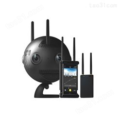 Insta360 Pro 2运动相机全景相机8K3D防抖5G VR影像直播高速摄像机批发价