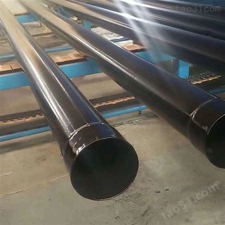 万励厂家定制 浸塑电缆保护管 非磁性热浸塑钢管 浸塑钢管批发