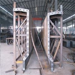 云南钢模板厂家批发 弘润达 防撞钢模板