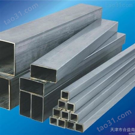 天津纯铝板 铝管  铝型材-天津铝材厂*，天津金柱伟业钢铁公司质量保证
