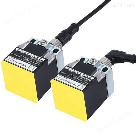 电感式接近开关，位移传感器，替代上海兰宝 LR18XCF05LI4M-E2