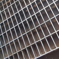 宜昌生产加工 钢格栅 不锈钢沟盖板  复合钢格板  304不锈钢钢格板