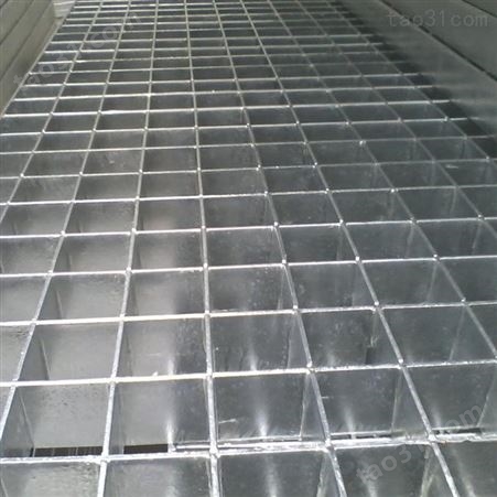 冀林  热镀锌插接式钢格板   对插式钢格板  插接式格栅板   钢格板
