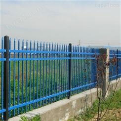 厂家定做 葫芦岛锌钢围栏 欧式锌钢护栏 防护栏锌钢 公园锌钢护栏 品质保障