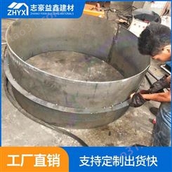 生产防水套管供货厂家_防水套管生产定制_志豪益鑫