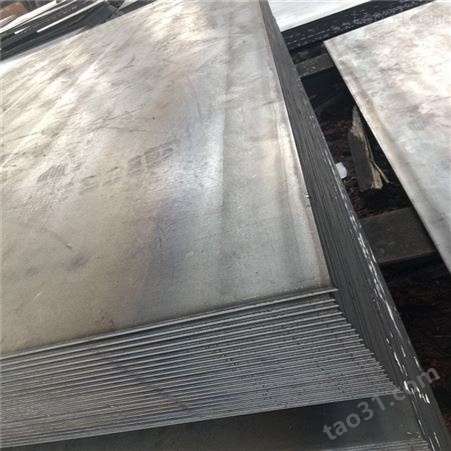 广东钢板批发 国标中厚板 耐磨板 抗腐防滑性能强