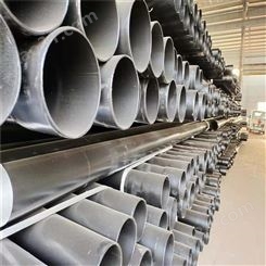 宾圣管道 厂家定制219电力工程用 热浸塑钢管 涂塑钢管