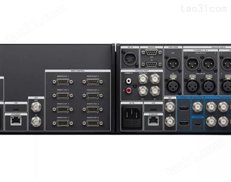 BMD硬盘录像机HyperDeck Extreme Control 控制面板
