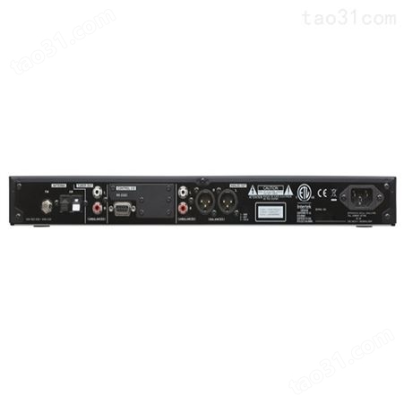 达斯冠媒体播放器TASCAM CD-400U多功能媒体播放器播放机