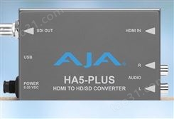 AJA转换器HA5-Plus AJA HD 转换器