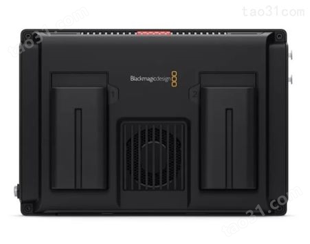 BMD硬盘录像机Blackmagic Video Assist 4K