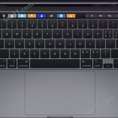 苹果Apple MacBook Pro MVVJ2CH/A 16寸苹果笔记本电脑