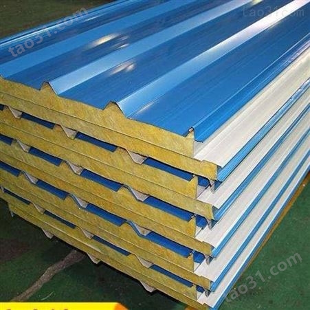 彩钢压型板规格 q235单层压型彩钢板规格