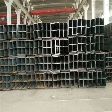 大口径Q345B方管 衢州350x300x12冷拔焊管方管厂 350x150x14厚壁方管