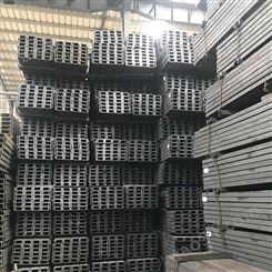 广东国标槽钢 Q235B镀锌槽钢 折弯穿孔 从工厂到仓储一站式服务