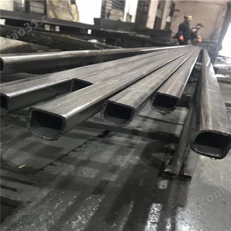 淮安Q355B矩形管焊管 耐低温合金方管 盛天祥厂家