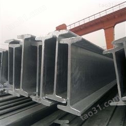 海口镀锌H型钢 Q235BH型钢 梁房支柱-工程用H型钢 实力厂家 霆裕