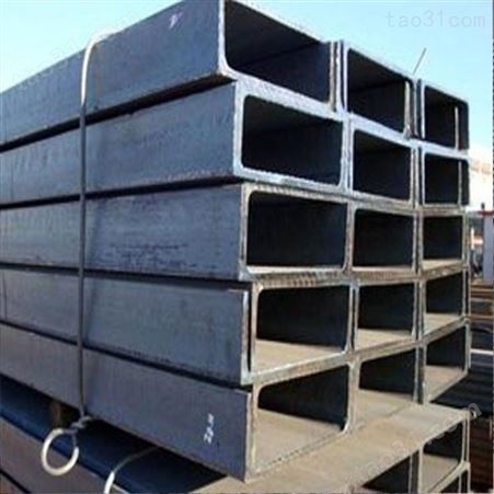 60#槽钢 钢结构工角槽钢 建筑用工角槽钢 东升贵泽 焊接性能好