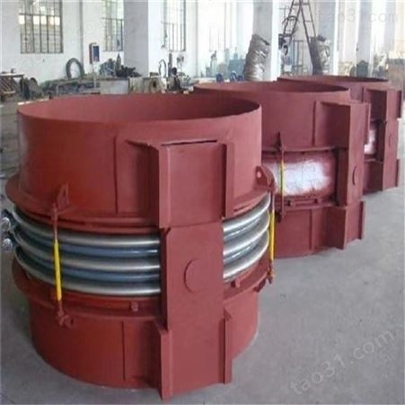 华夏洲际 焊接式耐高温新型套管补偿器 钢套钢补偿器保温出厂价格