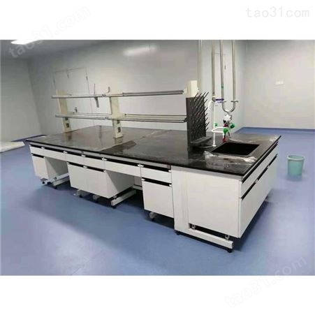 晋城高平钢木实验台实验桌检验科操作台出售