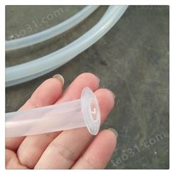 焜烨新材料销售 PTFE管 耐高温抗腐蚀管 医疗器械专用软管