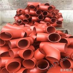 圣沣物资 铸铁管件生产厂家 重庆铸铁管件销售 质量