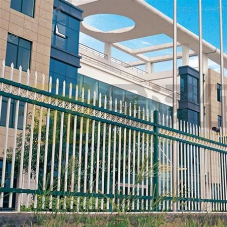 可定制 顺德锌钢围栏 交通锌钢护栏 锌钢百叶护栏 护栏锌钢 生产