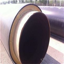 保温螺旋钢管 管廊供暖保温钢管 聚氨酯发泡保温钢管