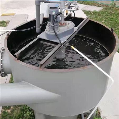 广州微乐环保-WL-XLCS型旋流除砂机-旋流沉砂器除砂机-BAF污水处理一体化设备